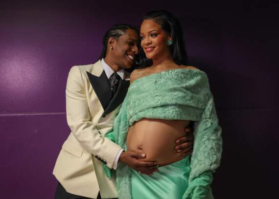 Bebi nr.3 në rrugë: Rihanna dhe ASAP Rocky zbulojnë një detaj të ëmbël për emrin