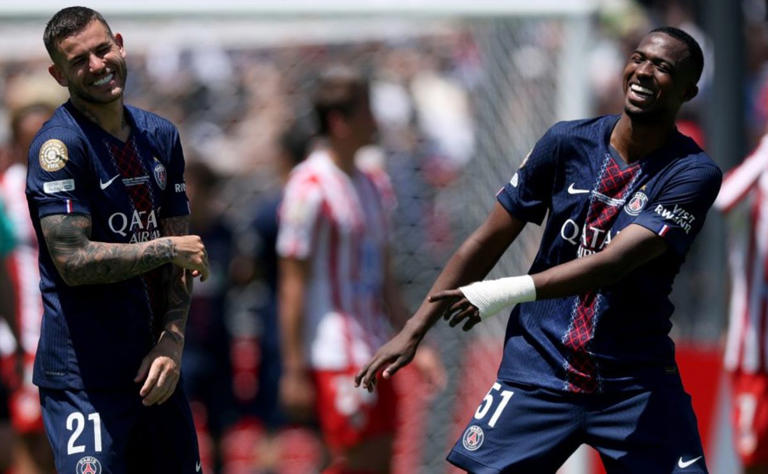 Befasia! Luis Enrique kthen në Paris dy titullarë para ndeshjes gjysmëfinale kundër Real Madrid