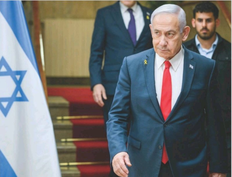 Benyamin Netanyahu, luani që është ngritur sërish