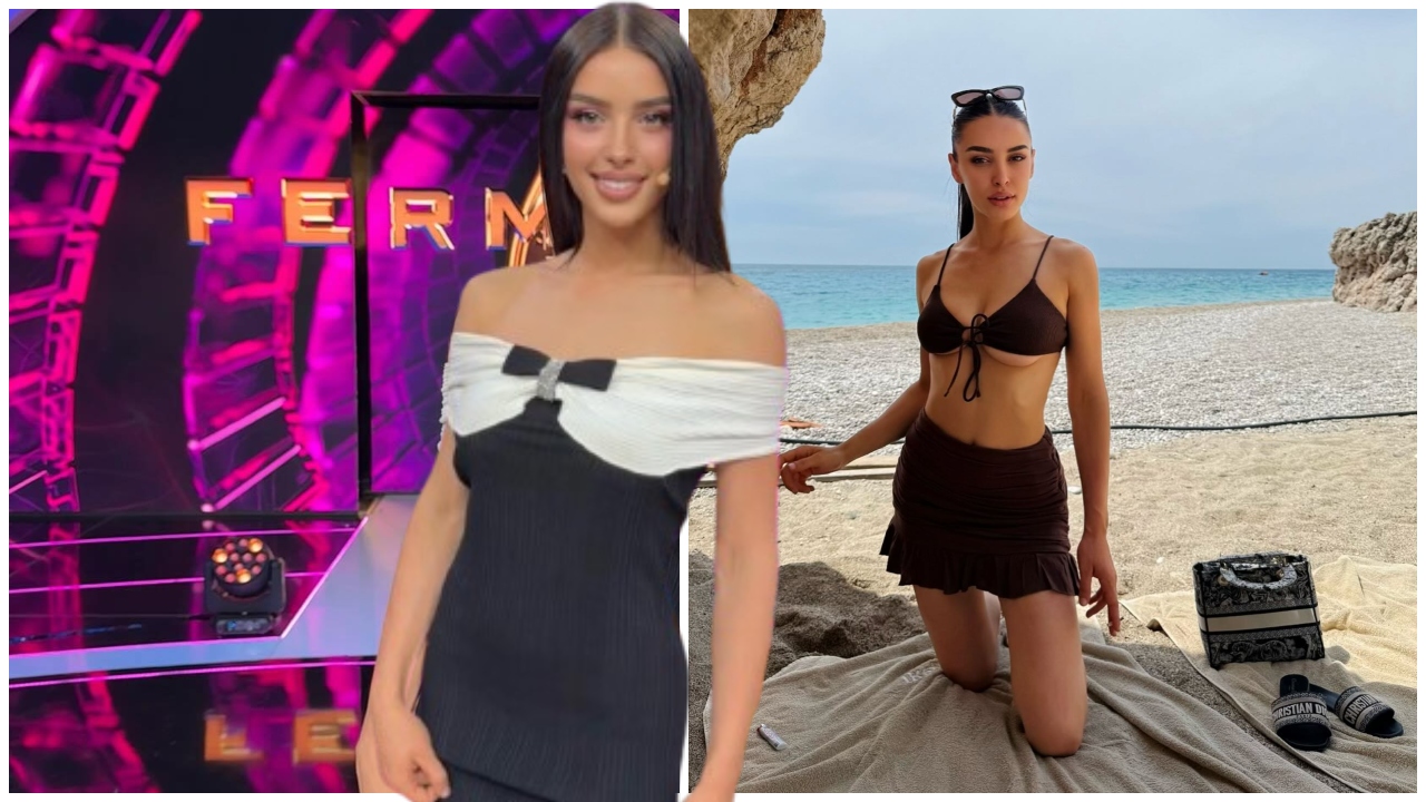 Bëri bujë me historinë e dashurisë në Ferma VIP, Danela Shima i jep fund lidhjes me partnerin misterioz