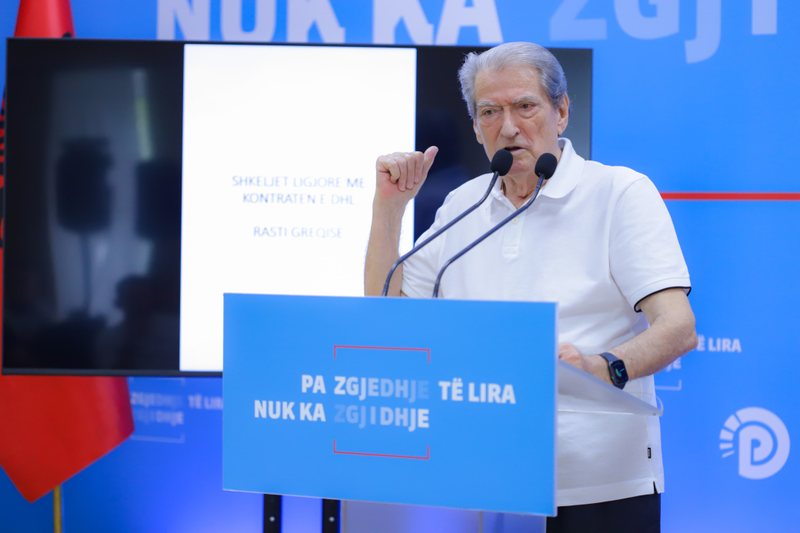 Berisha ankohet për terrorin psikologjik të Ilir Metës: I kanë hequr telefonin