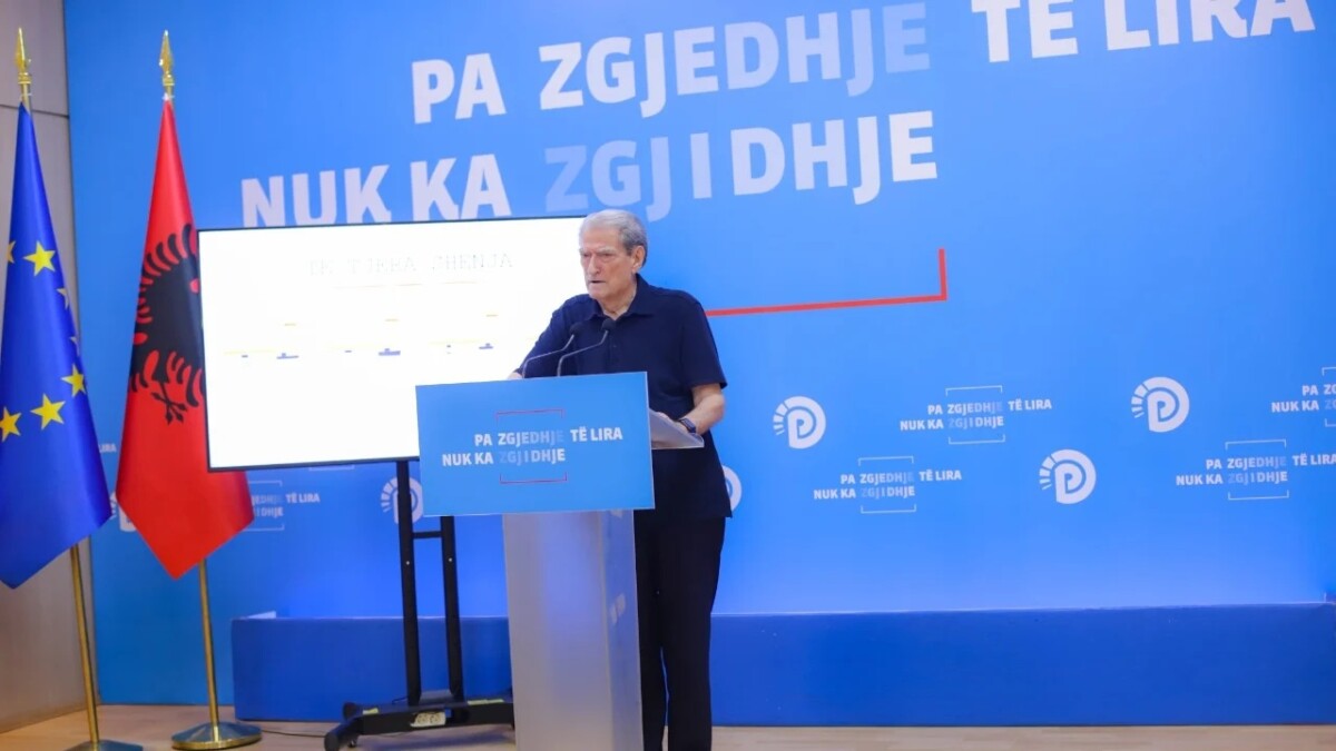 Berisha bën ‘avokatin’ e Metës dhe Veliajt: Po trajtohen në mënyrë çnjerëzore në qeli