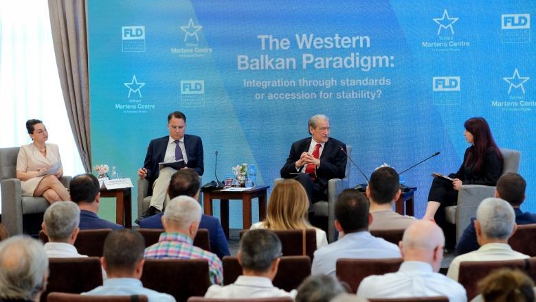 Berisha edhe kundër BE: 2030-ta, jo realiste! Drejtësia e re si në diktaturë