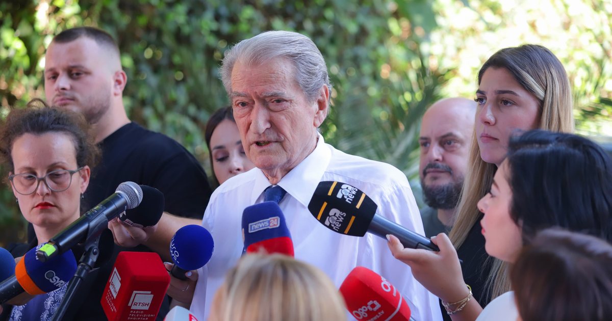 Berisha në SPAK, mesazh Altin Dumanit! Zbulon pse mungoi në bankën e të akuzuarit në GJKKO