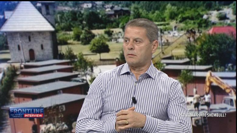 “Berisha nuk di ku i bie Thethi”/Ndreu akuza të forta ndaj ish-kryeministrit: Është shkak i shkatërrimit të këtij vendi