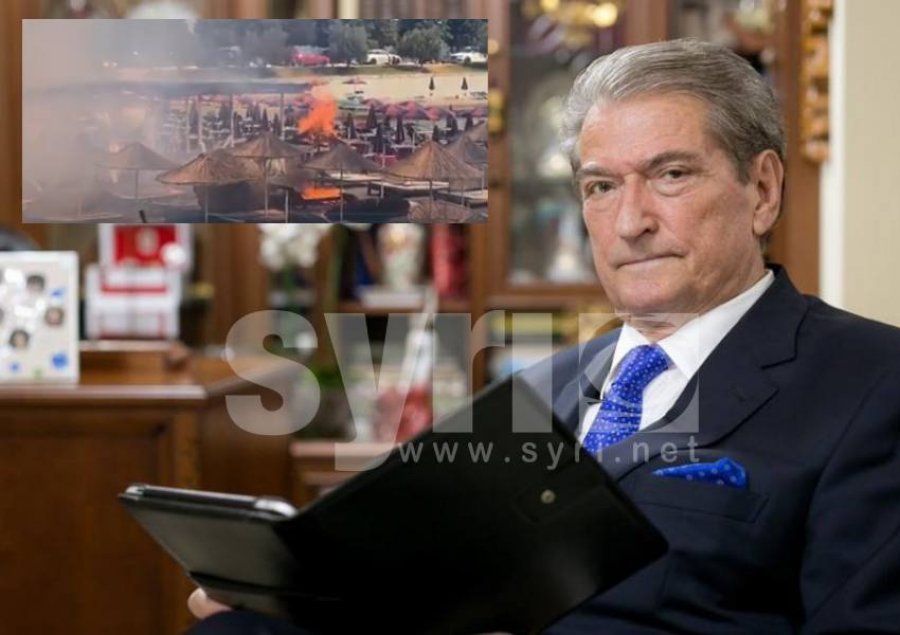 Berisha nxjerr ‘zbuluar’ Ramën për avionët zjarrfikës: Të vetmen flotë që ke në dispozicion, gënjeshtrat e tua