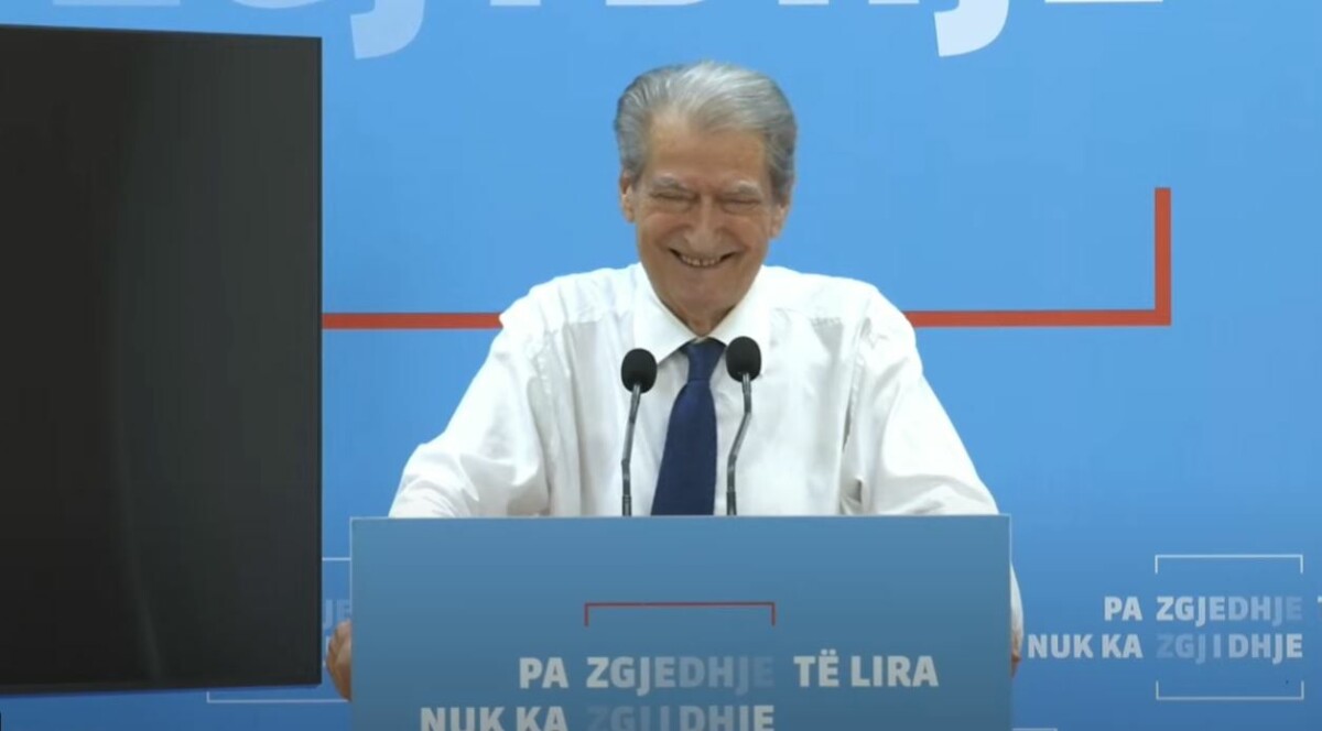 Berisha për vizitën e Ramës në Vlorë: Kur kap institucionet për fyti, bën ç’të dojë si kreu i narkoshtetit