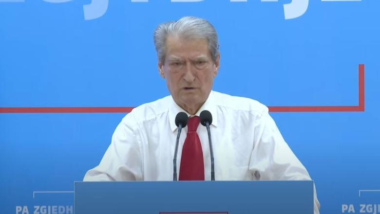 Berisha rikthehet nga pushimet, tregon se si e nxiu Shqipërinë edhe në Asamblenë e OSBE-së: U faktova narkoshtetin