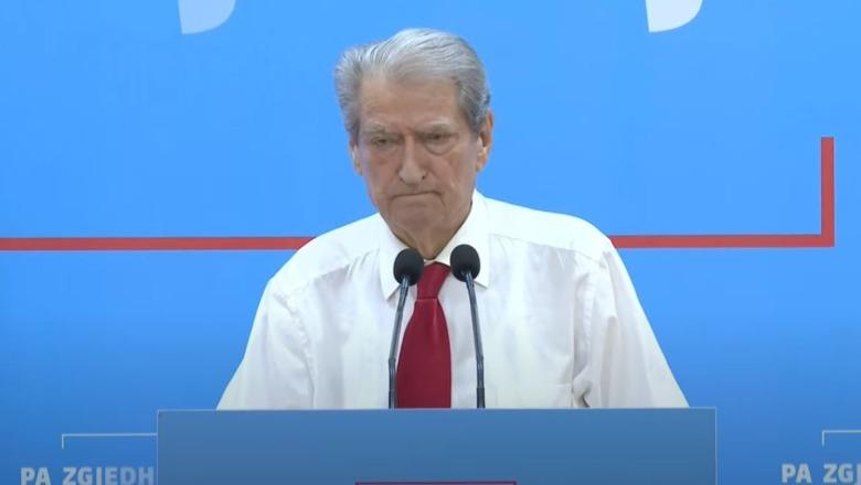 Berisha: Rusmajli i ka hequr vota PD-së pa asnjë shkak ligjor