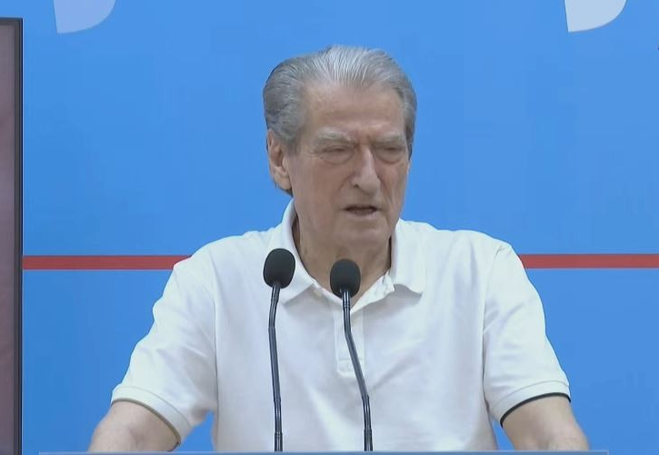 Berisha: S’ulemi me qeverinë Rama për reformën territoriale, ndërsa me PS-në…