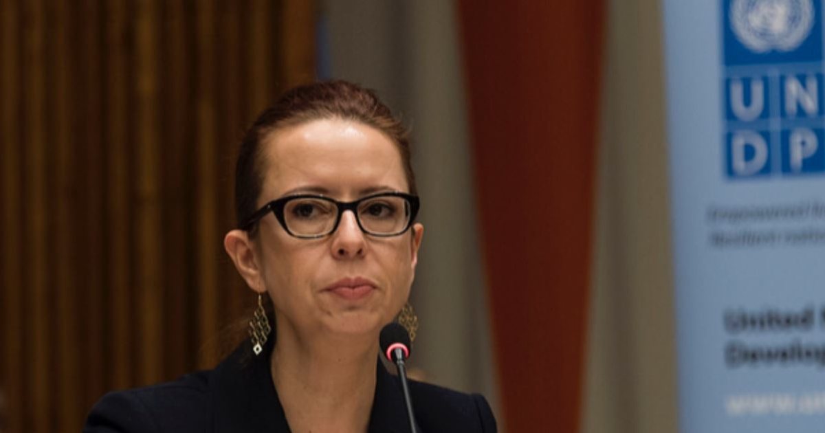 Besiana Kadare lirohet nga detyra e ambasadores së Shqipërisë në OKB