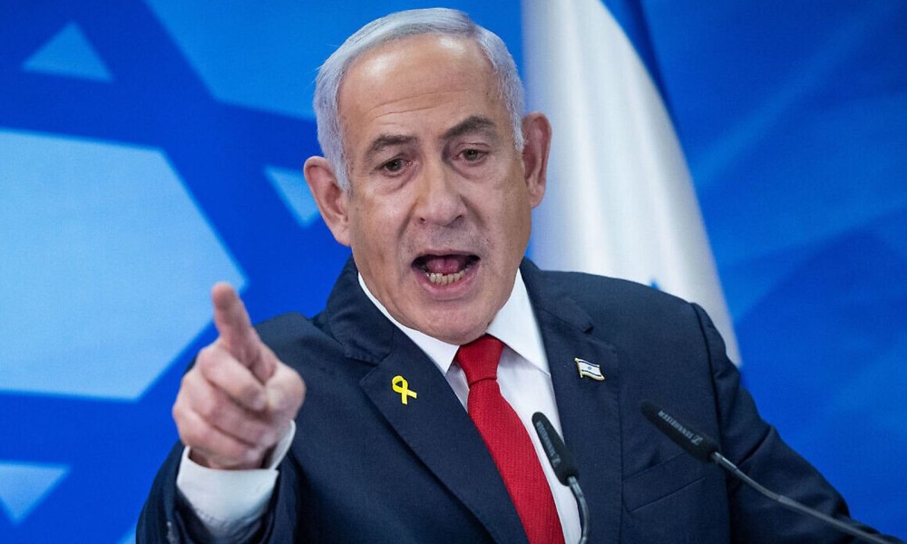 Bibi është i çmendur/ Ekipi i Donald Trump i shqetësuar për Netanyahun pas sulmeve në Siri