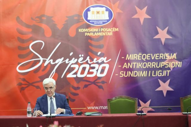 BIRN: Fatmir Xhafaj paralajmëron “reformë të re” në drejtësi në shtator