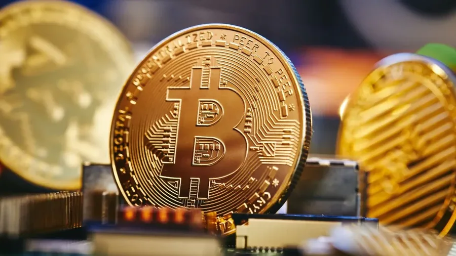 Bitcoin arrin një nivel rekord mbi 121 mijë dollarë