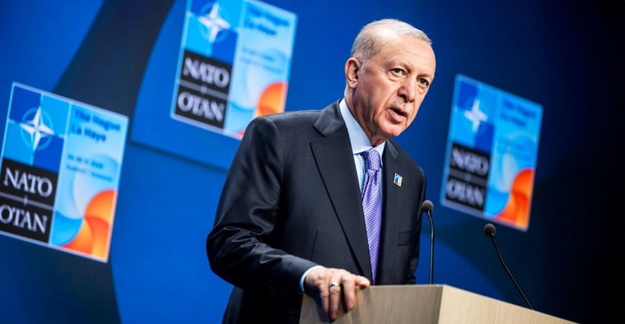 Bleu avionët F-35 nga Trump! – Erdogan: Po i pres… Shqetësimet e Greqisë janë të pa baza!