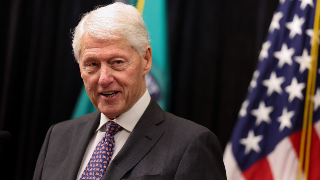 “Bomba” e WSJ: Bill Clinton në krye, të famshmit në albumin e errët të Epstein
