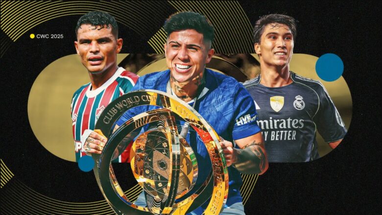 Botërori i klubeve, kush u zgjodh në formacionin më të mirë të turneut?