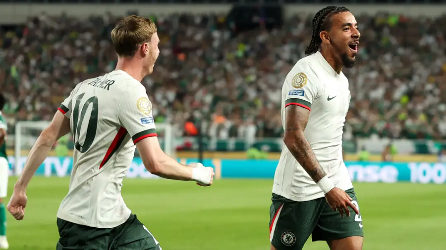 Botërori për Klube / Chelsea mposht Palmeiras 2-1 dhe siguron gjysmëfinalen