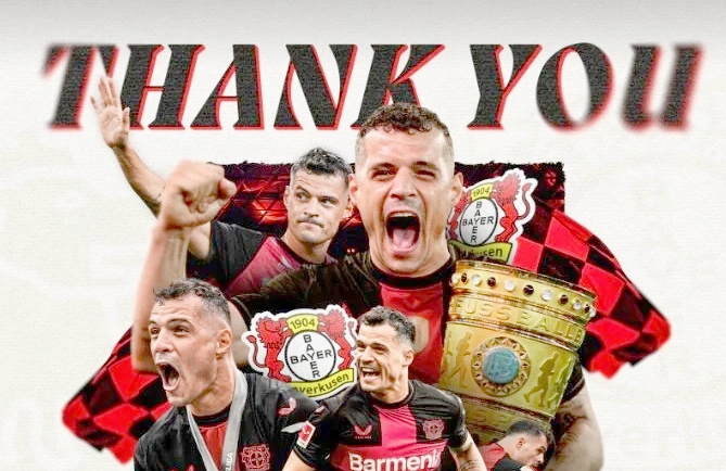 Bujë e madhe për kalimin e Xhakës te Sanderlendi në Angli, por mediat ngrenë dyshime