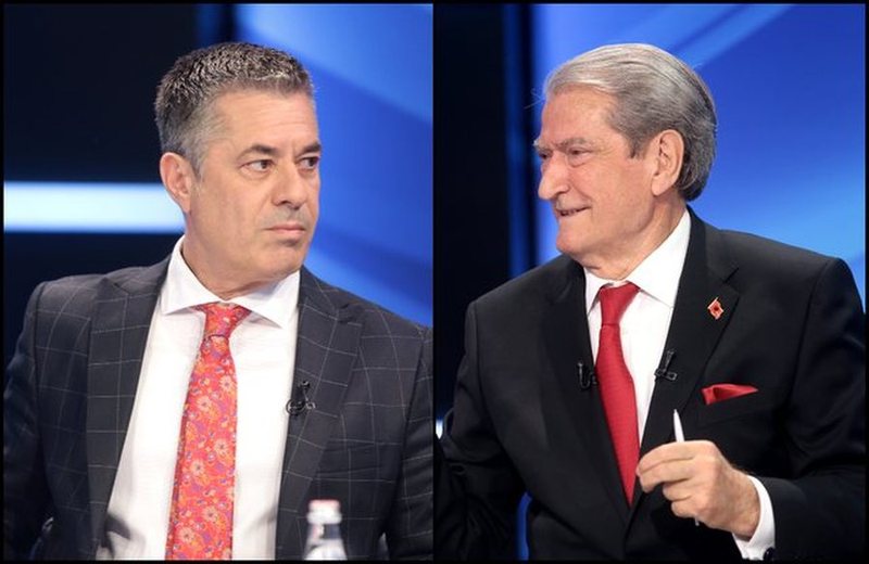 Bushati ia thotë në sy: Në Tiranë krimi s’ka ndikim dhe ju humbët thellë. Berisha: Komisionerët tanë i shitën zgjedhjet