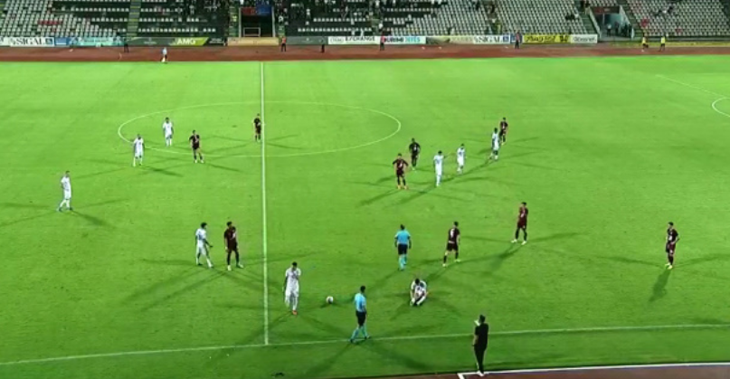 C. League: Dinamo, Ballkani dhe Egnatia në raundin e tretë, penalltitë ndëshkojnë Prishtinën