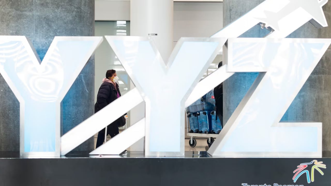 Çaste paniku në aeroportin e Pearsonit në Toronto, avioni privat pëson dëmtime gjatë uljes