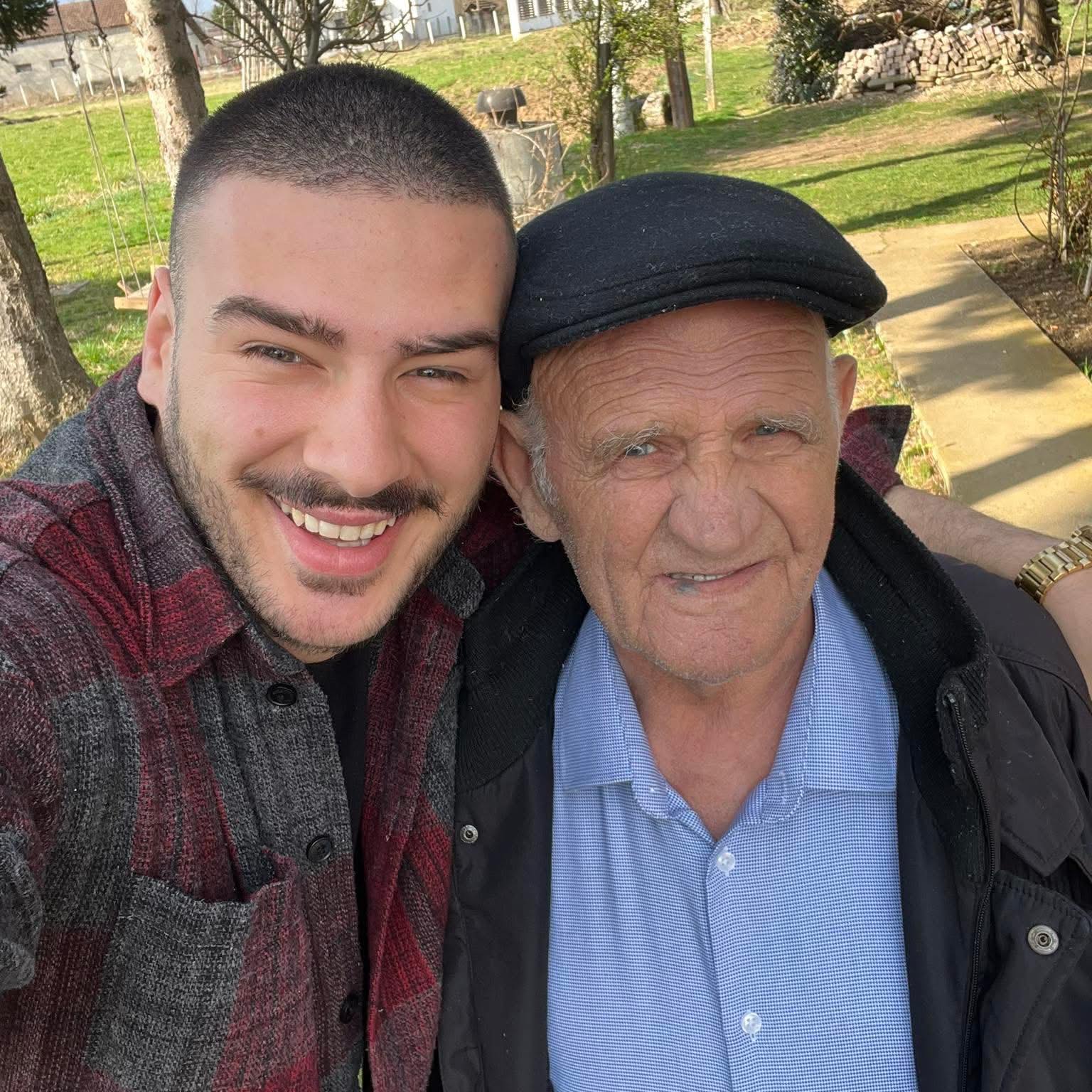 “Çdo iftar me lot në sy”, Ylli Dreshaj rrëfen betejën me depresionin pas humbjes së gjyshit