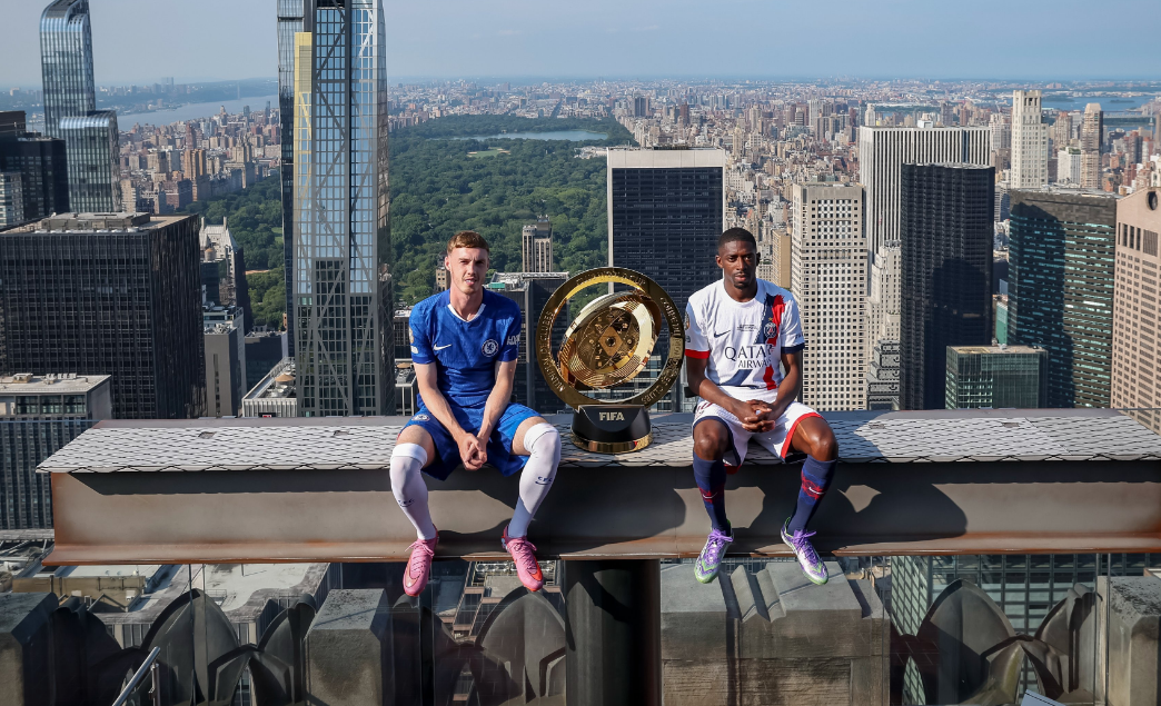 Çelsi apo PSG? Mbreti për Klube këtë mbrëmje në MetLife