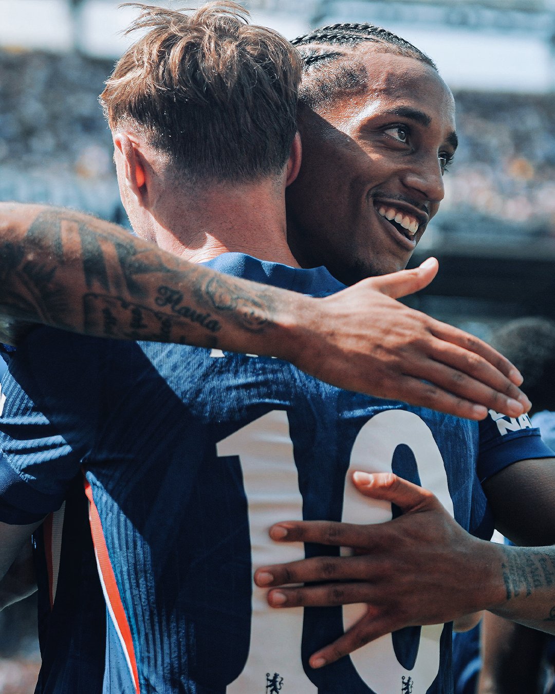 Çelsi zbërthen PSG, triumfi në finale, Palmer fenomenal