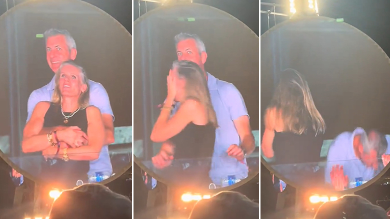 CEO i Astronomer, Andy Byron, jep zyrtarisht dorëheqjen pas skandalit në koncertin e “ColdPlay”