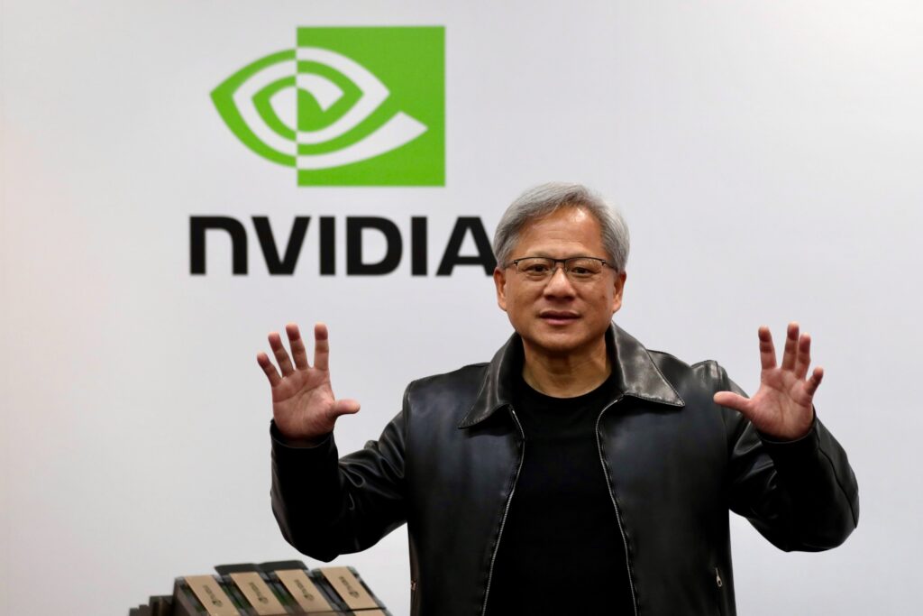 CEO i Nvidia thotë se modelet AI të Kinës janë të “klasit botëror”