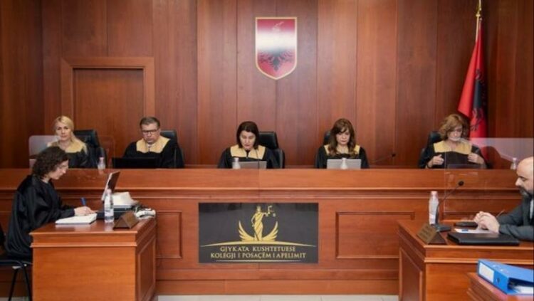 Çfarë ndodhi? KPA shkarkon përfundimisht gjyqtaren e njohur (Emri)