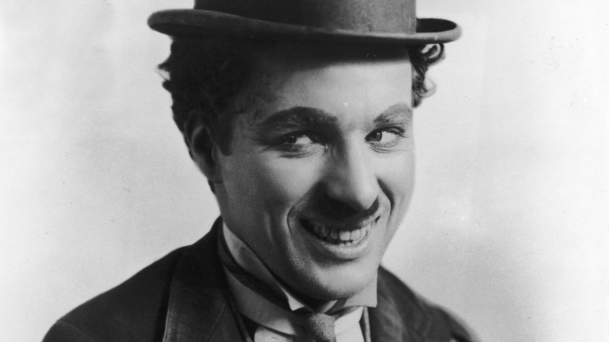 Charlie Chaplin: Jeto si të duesh, ban çka të thotë zemra