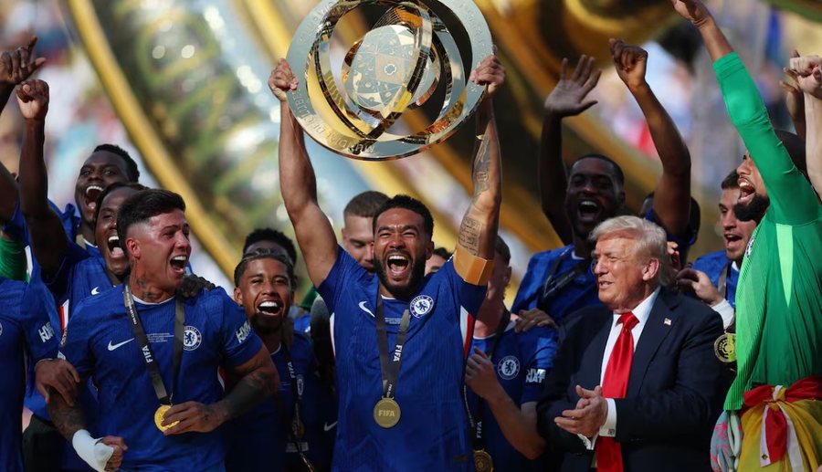 Chelsea shkruan historinë, mposht bindshëm PSG dhe fiton Botërorin e Klubeve