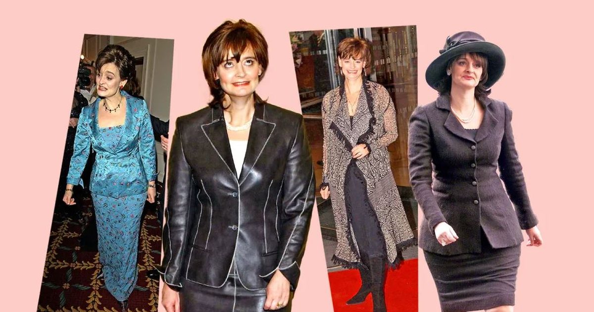 Cherie Blair mori zbritje 46,000 paund për rroba luksoze, zyrtarët e Downing Street të shqetësuar