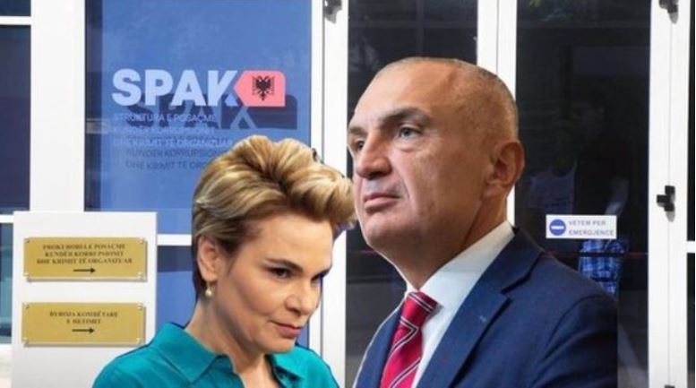 Çifti nën lupën e drejtësisë/ SPAK trondit, zbulohet kartë tjetër me shpenzime marramendëse nga Meta e Kryemadhi
