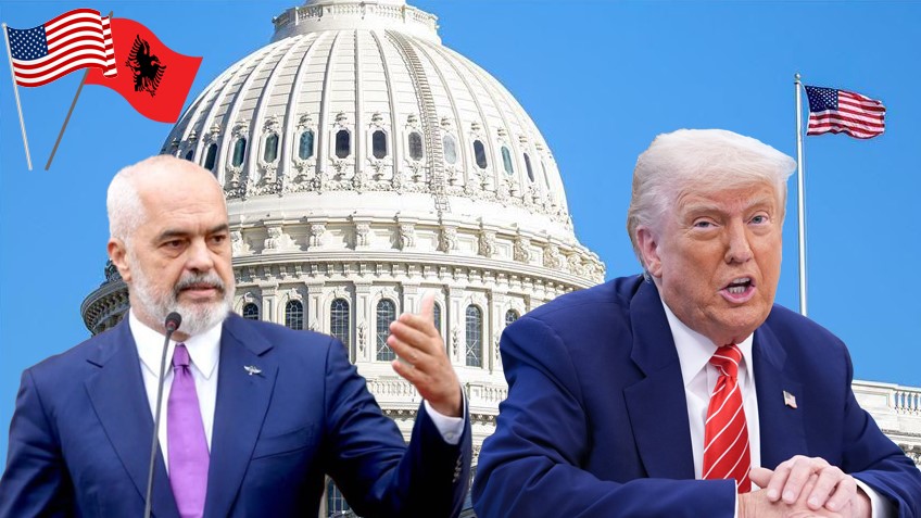 “Cikloni” amerikan mbi Ramën, nga riaktivizimi i dosjes “McGonigal”, te mbyllja e dyerve nga administratat Trump, si…