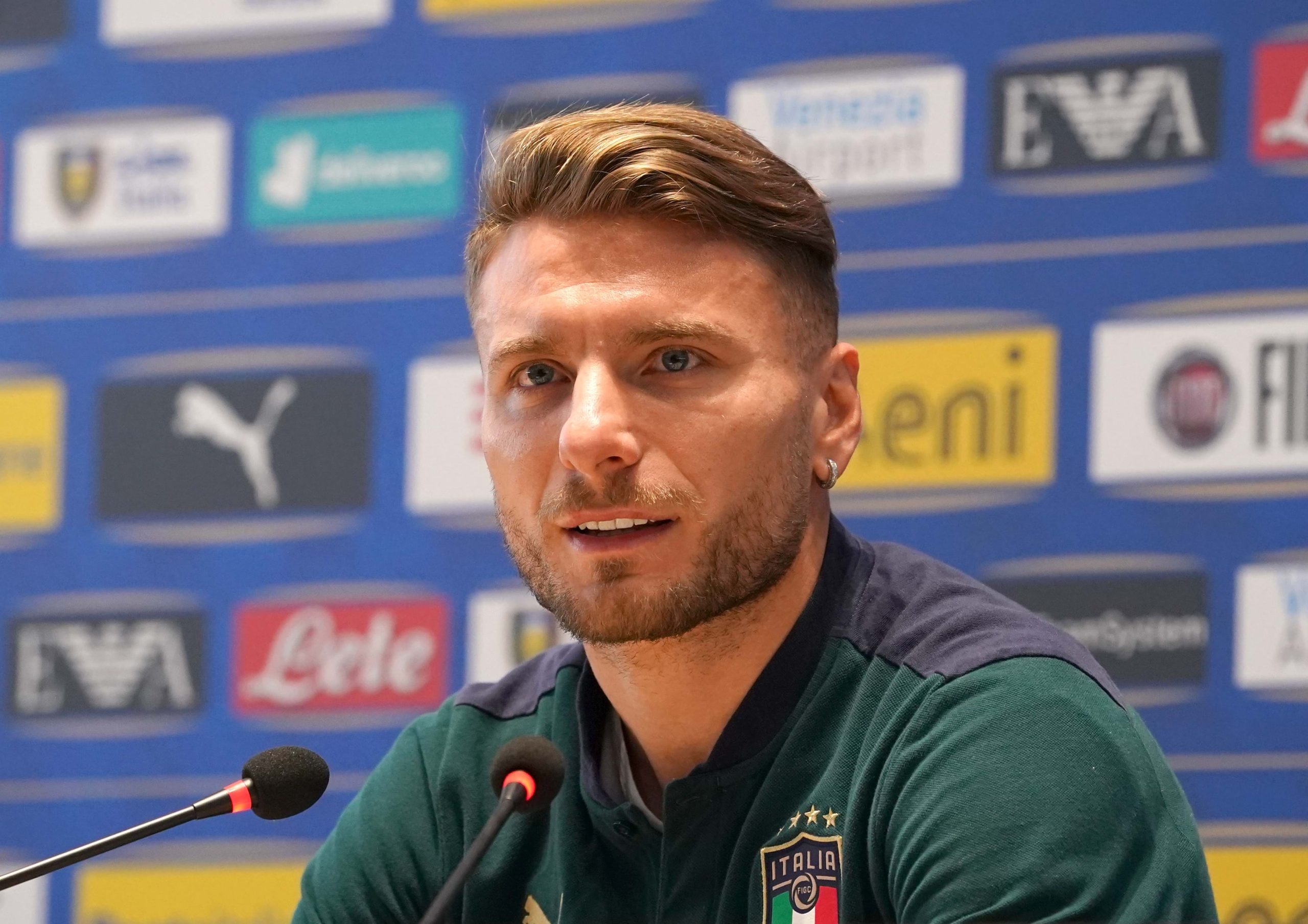 Ciro Immobile kthehet në Itali, ka ende një rekord historik për të ndjekur!