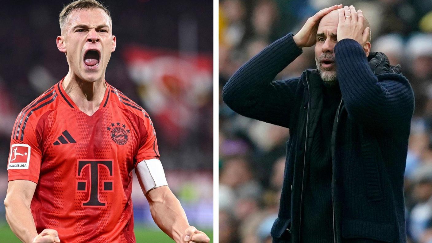 City hedh milionat, por UEFA rendit Bayern si skuadrën nr. 2 në Europë