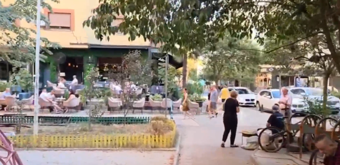 “Çlirohet” komuna e Parisit! (video)