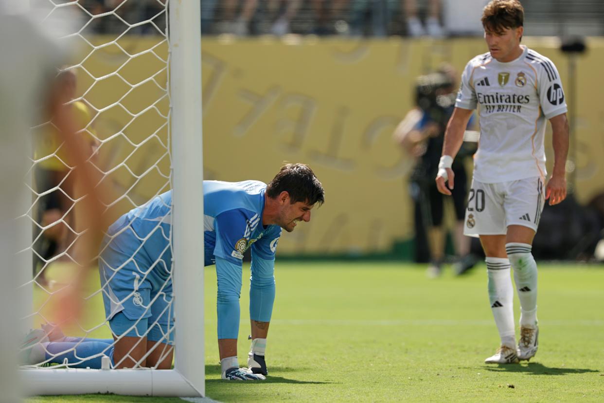 Courtois: Humbja një goditje e rëndë, kemi se çfarë të përmirësojmë në të ardhmen