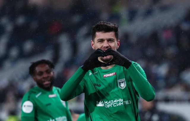 Daku “përjetësisht” te Rubin