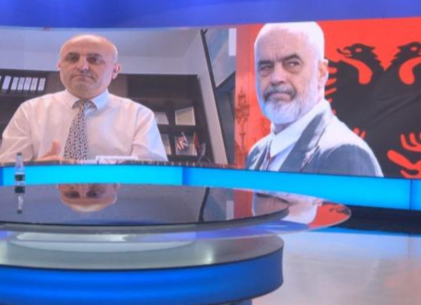 Debati Farage-Rama, avokati Hasani: Deputeti britanik po i përdor shqiptarët si tabelë qitjeje, s’i ka mbetur kauzë tjetër