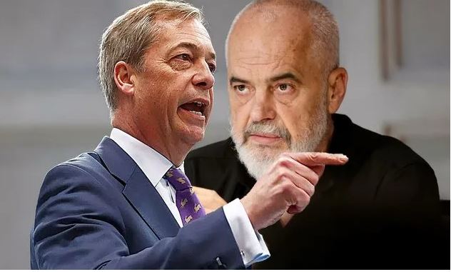 Debati Rama–Farage, pedagogu paralajmëron: Ja problematikat që sjell diskutimi për komunitetin shqiptar në Britani