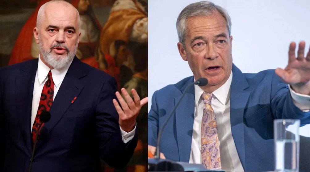 Debati Rama-Farage për emigrantët, Hoxhaj: Ja problematikat që sjell diskutimi për komunitetin shqiptar në Britani