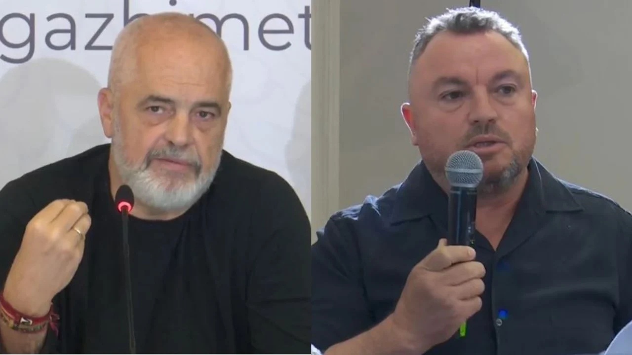 “Demokrat, demokrat por të mirat duhet me t’i thënë”/ Rama batuta me kryebashkiakun e Pukës