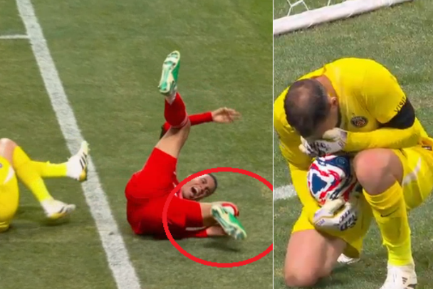 Dëmtim horror në Botërorin e Klubeve, Donnaruma i thyen këmbën Musialës. Panik në fushën e blertë