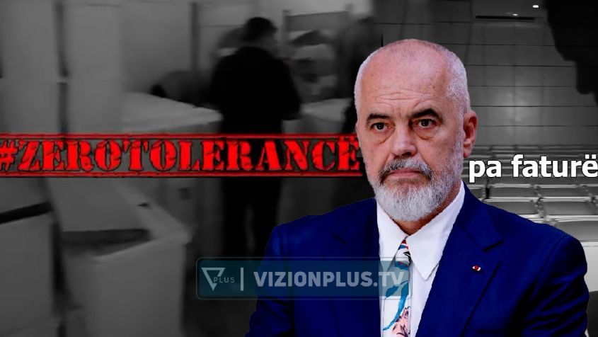 “Deri në fund”, Rama poston pamje nga sekuestrimi i bulmetrave dhe mishit pa faturë