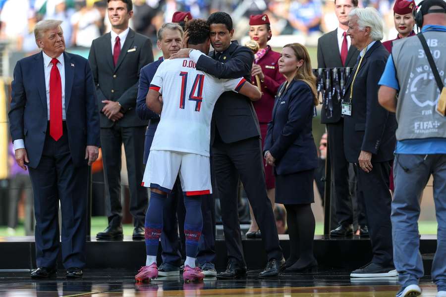 Dështimi në finalen e Kupës së Botës për Klube, Al Khelaifi: Të nxjerrim mësime, PSG del më e fortë kjo ndeshje