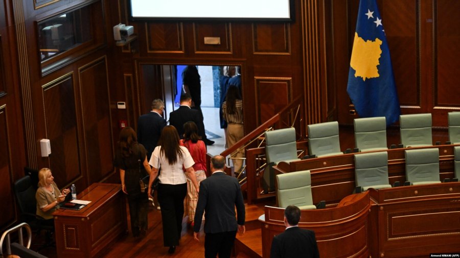 Dështon sërish konstituimi, Dehari fton seancën e radhës për nesër